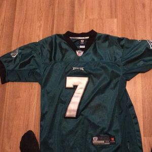 Vick jersey QB